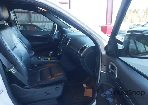 2018 Jeep Grand Cherokee Limited 4X4 from USA, damaged, VIN 1C4RJFBG9JC103211